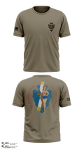 B Co. 1/114th S&S Short Sleeve Performance Shirt - 4