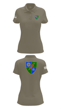 75th 74408618 Women's Short Sleeve Performance Polo  - 75