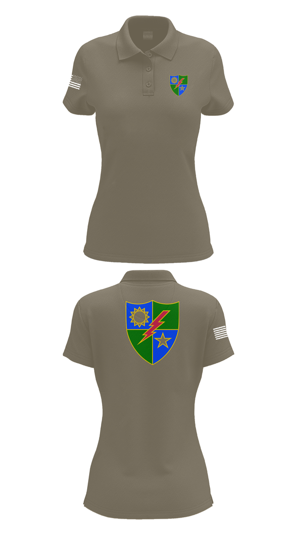 Womens Short Sleeve Performance Polo, 75th, , Teamtime, Team time, sublimation, custom sports apparel, team uniforms, spirit wear, spiritwear, sports uniforms, custom shirts, team store, custom team store, fundraiser sports, apparel fundraiser