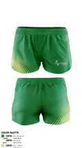 Negative Split Racing 34974341 Women's Shorts - 2