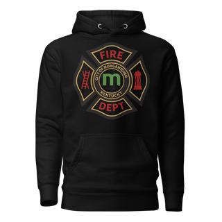 Unisex Hoodie - 1 - Black