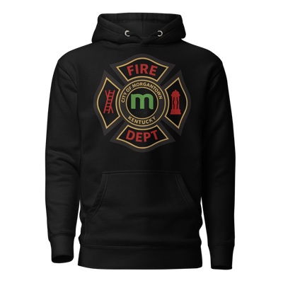 MFD Unisex Hoodie - 1