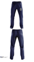 New Town Police Department Sweatpants - 11