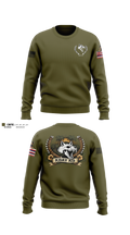 MCBH PMO K9 Crew Neck Sweatshirt - 3