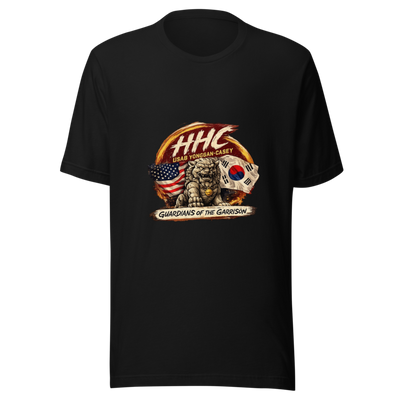HHC USAG YONGSAN-CASEY Unisex Staple T-Shirt