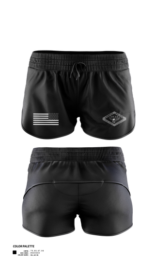 Ranger Panties, SWAT, Police, Teamtime, Team time, sublimation, custom sports apparel, team uniforms, spirit wear, spiritwear, sports uniforms, custom shirts, team store, custom team store, fundraiser sports, apparel fundraiser