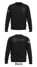 Harmony Dance Academy 63895879 Crew Neck Sweatshirt - 14