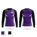 Linfield Wildcats 37082646 Long Sleeve Performance Shirt 1