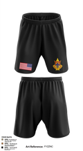 HHB_30X 8927960 Athletic Shorts With Pockets - 3