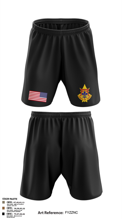 HHB_30X 8927960 Athletic Shorts With Pockets - 3