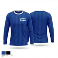 Clinton Cougars 84876273 Long Sleeve Performance Shirt 1