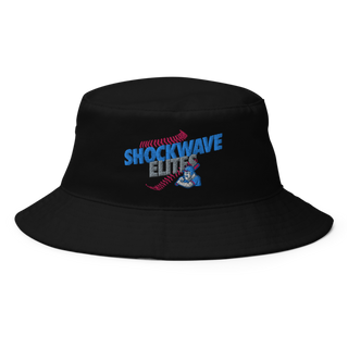 Shockwave Elites Bucket Hat | Big Accessories BX003