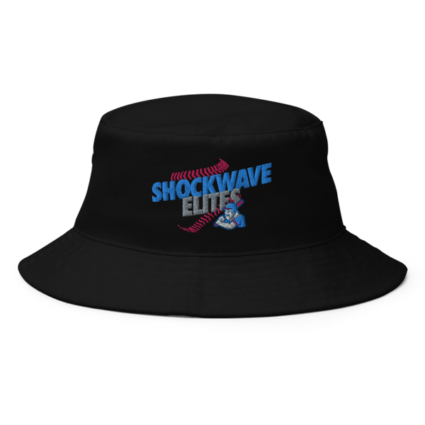 Shockwave Elites Bucket Hat | Big Accessories BX003