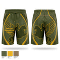 Special Response Team Athletic Shorts With Pockets - 1