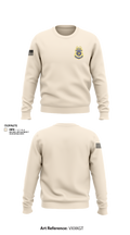 Diplomatic Security Service 88082914 Crew Neck Sweatshirt - 102