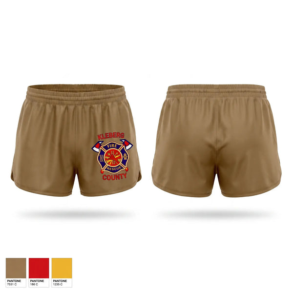 Ranger Panties, Kleberg County Fire & Rescue, Fire Department, Teamtime, Team time, sublimation, custom sports apparel, team uniforms, spirit wear, spiritwear, sports uniforms, custom shirts, team store, custom team store, fundraiser sports, apparel fundraiser