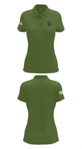 HHC 172 79291306 Women's Short Sleeve Performance Polo  - 55