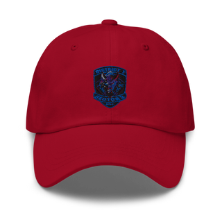 DISTRICT 1 SECTOR 3 60497467 Classic Dad Hat | Yupoong 6245CM