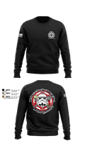 141 echo 27271231 Crew Neck Sweatshirt - 6