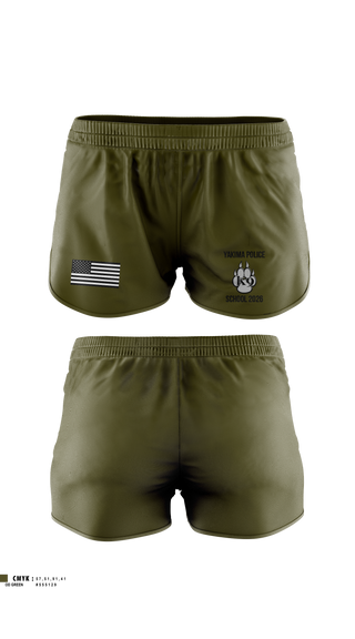 Ranger Panties, Yakima Police Department K9 School, Police, Teamtime, Team time, sublimation, custom sports apparel, team uniforms, spirit wear, spiritwear, sports uniforms, custom shirts, team store, custom team store, fundraiser sports, apparel fundraiser
