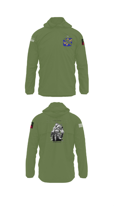 1-306th IN BN 86635313 Windbreaker - 41