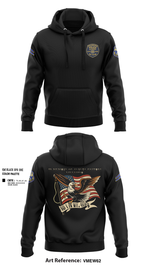 Hoodie, Philadelphia Police, , Teamtime, Team time, sublimation, custom sports apparel, team uniforms, spirit wear, spiritwear, sports uniforms, custom shirts, team store, custom team store, fundraiser sports, apparel fundraiser