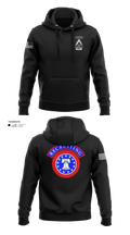 Detroit Recruiting Station Hoodie - 21