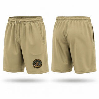 Athletic Shorts With Pockets, Cottonbailers Delta Dragons, Army, Teamtime, Team time, sublimation, custom sports apparel, team uniforms, spirit wear, spiritwear, sports uniforms, custom shirts, team store, custom team store, fundraiser sports, apparel fundraiser