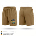 Gore Police Department 68049331 Athletic Shorts With Pockets - 1