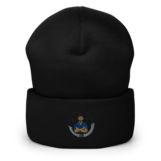 MR Plumbing & Heating 66027285 Cuffed Beanie | Yupoong 1501KC