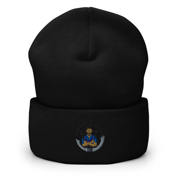 MR Plumbing & Heating 66027285 Cuffed Beanie | Yupoong 1501KC