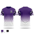 Oakwood Comets Short Sleeve Performance Shirt - 1