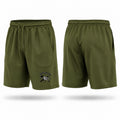 BARRACUDA GUNZ Athletic Shorts With Pockets - 1