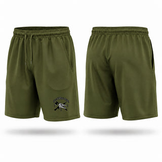 Athletic Shorts With Pockets, BARRACUDA GUNZ, Marines, Teamtime, Team time, sublimation, custom sports apparel, team uniforms, spirit wear, spiritwear, sports uniforms, custom shirts, team store, custom team store, fundraiser sports, apparel fundraiser