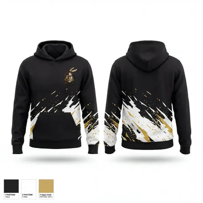 Warren G. Harding High School Baseball 44679717 Hoodie - 1