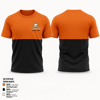 Short Sleeve Performance Shirt, Nine 16 Wrestling Club, Wrestling, Teamtime, Team time, sublimation, custom sports apparel, team uniforms, spirit wear, spiritwear, sports uniforms, custom shirts, team store, custom team store, fundraiser sports, apparel fundraiser