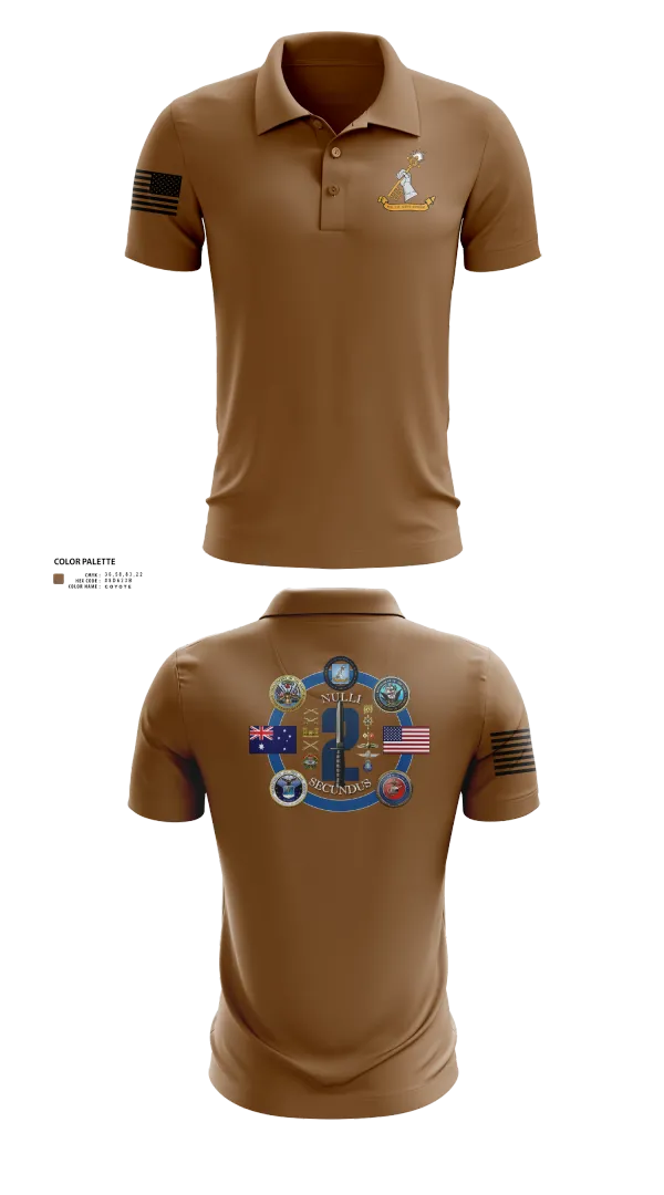 Short Sleeve Performance Polo, TM1SM2, Army, Teamtime, Team time, sublimation, custom sports apparel, team uniforms, spirit wear, spiritwear, sports uniforms, custom shirts, team store, custom team store, fundraiser sports, apparel fundraiser