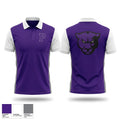 Portland Panthers Short Sleeve Performance Polo - 1