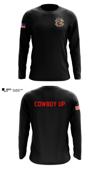 Long Sleeve Performance Shirt, Crazy 8s, Fire Department, Teamtime, Team time, sublimation, custom sports apparel, team uniforms, spirit wear, spiritwear, sports uniforms, custom shirts, team store, custom team store, fundraiser sports, apparel fundraiser
