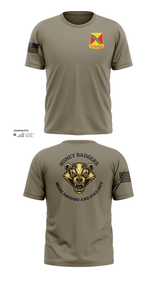Short Sleeve Performance Shirt, Delta companyHHB 1-51 ADA, Army, Teamtime, Team time, sublimation, custom sports apparel, team uniforms, spirit wear, spiritwear, sports uniforms, custom shirts, team store, custom team store, fundraiser sports, apparel fundraiser
