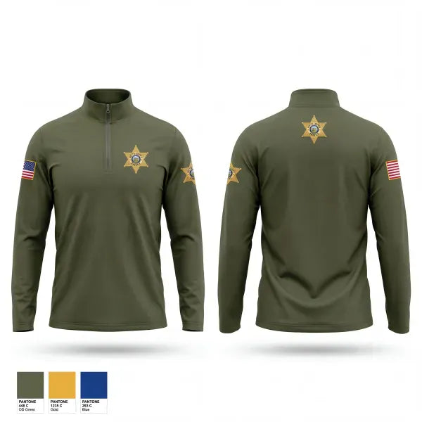 Windbreaker, Pettis County Sherrifs Office, Police, Teamtime, Team time, sublimation, custom sports apparel, team uniforms, spirit wear, spiritwear, sports uniforms, custom shirts, team store, custom team store, fundraiser sports, apparel fundraiser