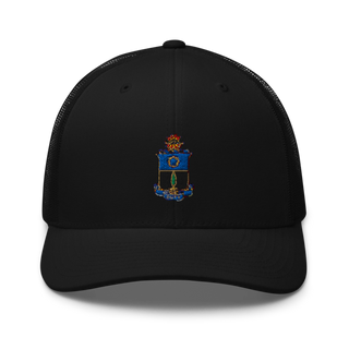 C co. 4/21 Nightfighters 39562086 Retro Trucker Hat | Yupoong 6606