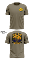 103rd ESC 68690034 Old School Cotton Feel Shirt - 14