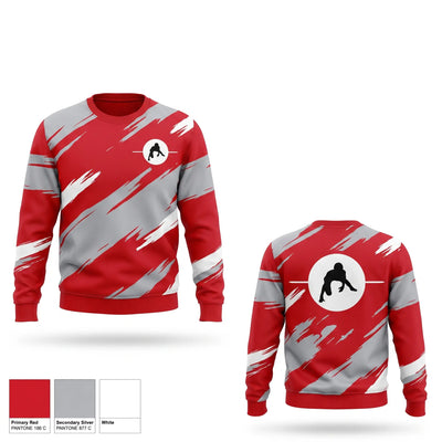 Roehlig Wrestling Crew Neck Sweatshirt - 1