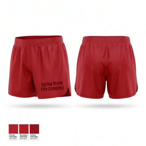 Ranger Panties, Spring Brook Fire Company, Fire Department, Teamtime, Team time, sublimation, custom sports apparel, team uniforms, spirit wear, spiritwear, sports uniforms, custom shirts, team store, custom team store, fundraiser sports, apparel fundraiser