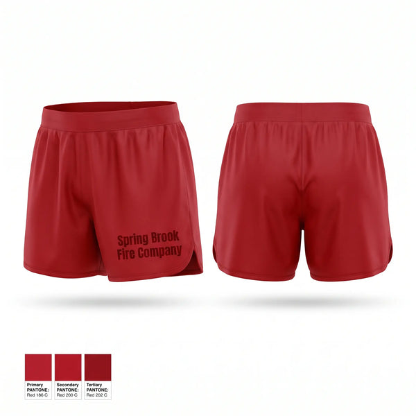 Ranger Panties, Spring Brook Fire Company, Fire Department, Teamtime, Team time, sublimation, custom sports apparel, team uniforms, spirit wear, spiritwear, sports uniforms, custom shirts, team store, custom team store, fundraiser sports, apparel fundraiser