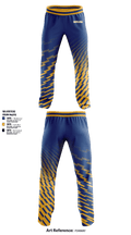 INDIANA AAU 91517132 Sweatpants - 5