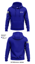 BMW Club of Nashville 77939303 Hoodie - 101