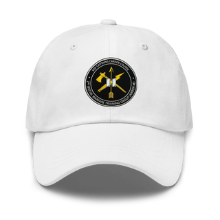 Dad hat - White