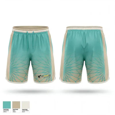 Birdie 45146551 Athletic Shorts With Pockets - 1